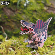 EUGY Spino 3D Paper Puzzle