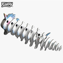 EUGY Unicorn Sky 3D Paper Puzzle