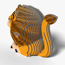 EUGY Lion 3D Paper Puzzle