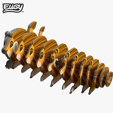 EUGY Lion 3D Paper Puzzle