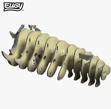 EUGY Rhino 3D Paper Puzzle