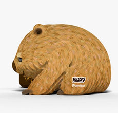 EUGY Wombat 3D Paper Puzzle