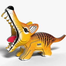 EUGY Tasmanian Tiger 3D Paper Puzzle