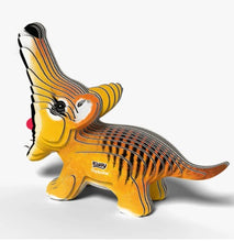 EUGY Tasmanian Tiger 3D Paper Puzzle
