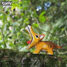 EUGY Tasmanian Tiger 3D Paper Puzzle