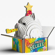 EUGY Cat Cottonball 3D Paper Puzzle