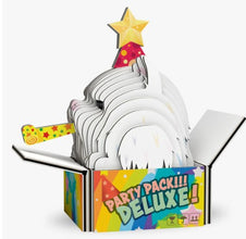 EUGY Cat Cottonball 3D Paper Puzzle