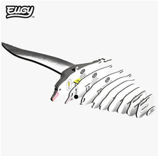 EUGY Royal Albatross 3D Paper Puzzle