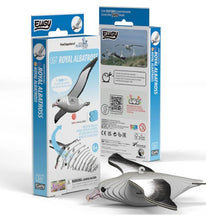 EUGY Royal Albatross 3D Paper Puzzle