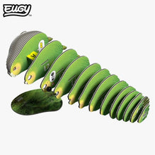 EUGY Kākāpō 3D Paper Puzzle