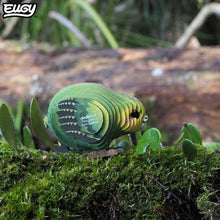 EUGY Kākāpō 3D Paper Puzzle