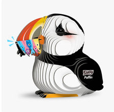 EUGY Puffin 3D Paper Puzzle