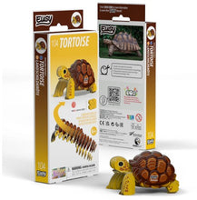EUGY Tortoise 3D Paper Puzzle