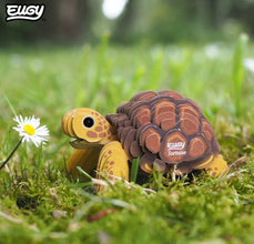 EUGY Tortoise 3D Paper Puzzle