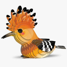 EUGY Hoopoe 3D Paper Puzzle
