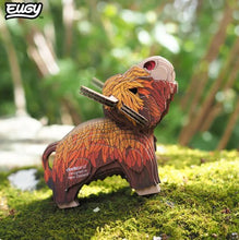 EUGY Highland Cow 3D Paper Puzzle