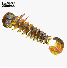 EUGY 108 - Frilled Lizard 3D Paper Puzzle