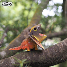 EUGY 108 - Frilled Lizard 3D Paper Puzzle