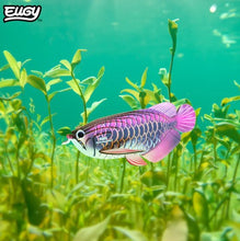 EUGY Asian Arowana 3D Paper Puzzle