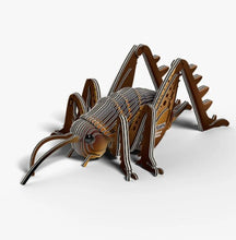 EUGY Giant Weta 3D Paper Puzzle