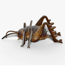 EUGY Giant Weta 3D Paper Puzzle