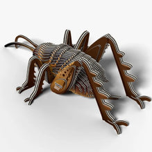 EUGY Giant Weta 3D Paper Puzzle