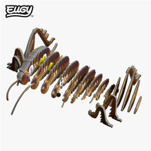 EUGY Giant Weta 3D Paper Puzzle