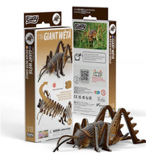EUGY Giant Weta 3D Paper Puzzle