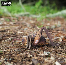 EUGY Giant Weta 3D Paper Puzzle