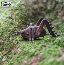 EUGY Giant Weta 3D Paper Puzzle