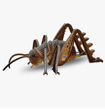 EUGY Giant Weta 3D Paper Puzzle