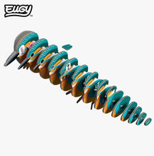 EUGY Kingfisher 3D Paper Puzzle
