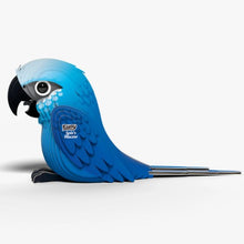 EUGY Spix's Macaw 3D Paper Puzzle