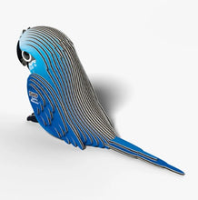 EUGY Spix's Macaw 3D Paper Puzzle
