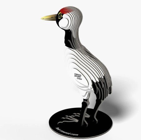 EUGY Crane 3D Paper Puzzle