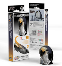 EUGY Emperor Penguin 3D Paper Puzzle