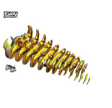 EUGY Thorny Devil 3D Paper Puzzle
