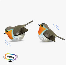 EUGY Robin 3D Paper Puzzle