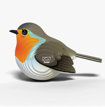 EUGY Robin 3D Paper Puzzle