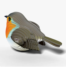 EUGY Robin 3D Paper Puzzle