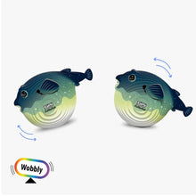 EUGY Puffer Fish 3D Paper Puzzle