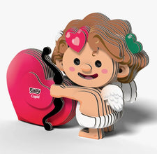 EUGY Cupid 3D Paper Puzzle