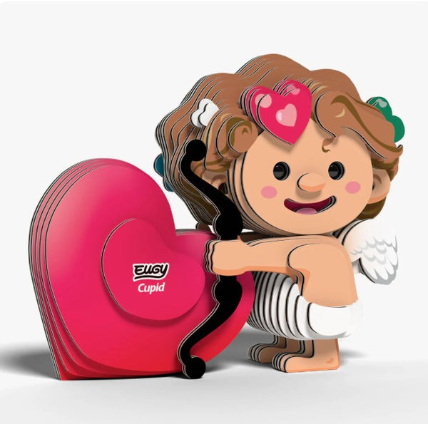 EUGY Cupid 3D Paper Puzzle
