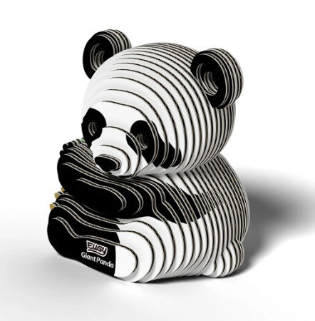 EUGY Giant Panda 3D Paper Puzzle