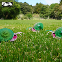 EUGY Snail 3D Paper Puzzle