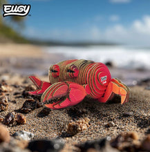 EUGY Crab 3D Paper Puzzle