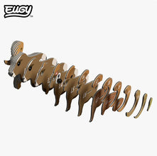 EUGY Bighorn 3D Paper Puzzle