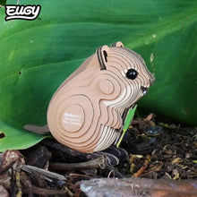EUGY Quokka 3D Paper Puzzle
