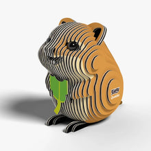 EUGY Quokka 3D Paper Puzzle