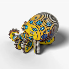 EUGY Octopus 3D Paper Puzzle
